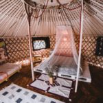 Glamping: quando il campeggio è glamour