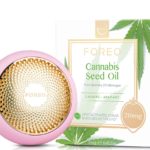 FOREO lancia la nuova Cannabis Seed Oil Mask