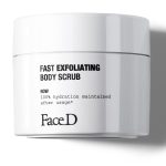 Face D lancia il nuovo Scrub Esfoliante Corpo