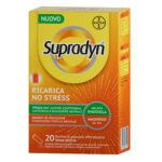 Bayer presenta il nuovo Supradyn Ricarica No Stress