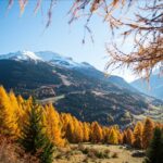 L’autunno nel comprensorio di Bormio