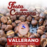 Al via la Festa della castagna di Vallerano