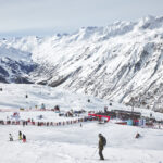 Ötztal: al via la stagione invernale sulle Alpi