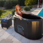 Longevity Cold Plunge lancia la prima sauna gonfiabile